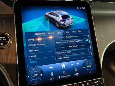2026 Mercedes-Benz GLC 300 4MATIC® SUV