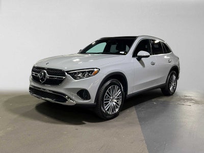 2026 Mercedes-Benz GLC 300 4MATIC® SUV
