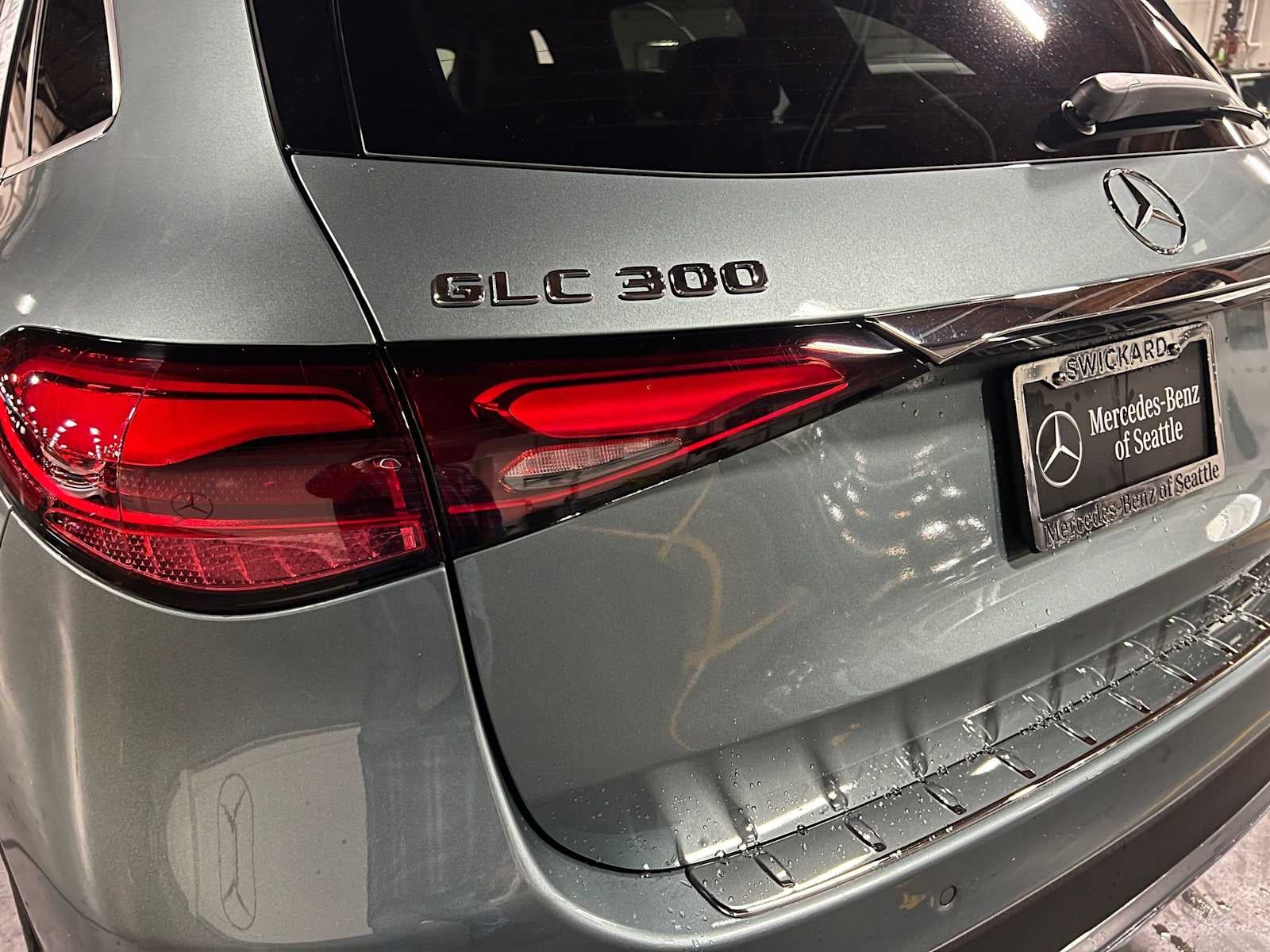 2026 Mercedes-Benz GLC 300 4MATIC® SUV