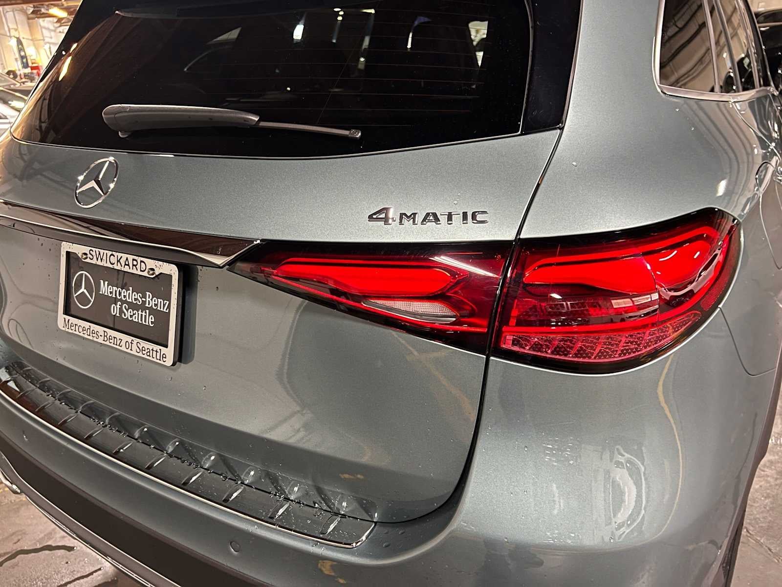 2026 Mercedes-Benz GLC 300 4MATIC® SUV