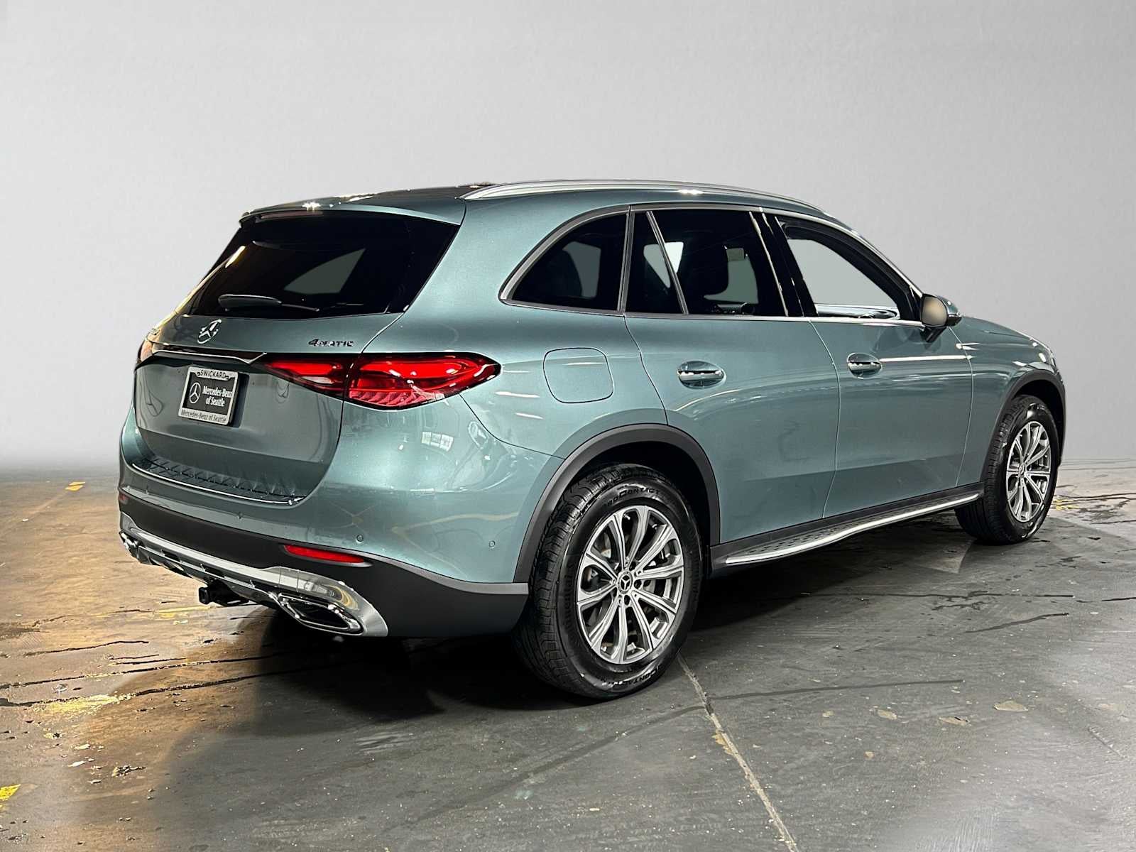 2026 Mercedes-Benz GLC 300 4MATIC® SUV