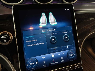 2026 Mercedes-Benz GLC 300 4MATIC® SUV