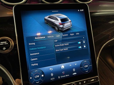 2026 Mercedes-Benz GLC 300 4MATIC® SUV