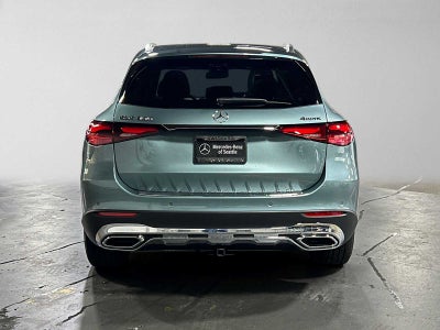 2026 Mercedes-Benz GLC 300 4MATIC® SUV