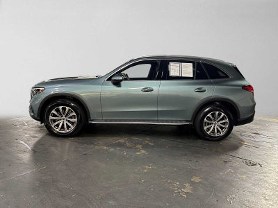2026 Mercedes-Benz GLC 300 4MATIC® SUV