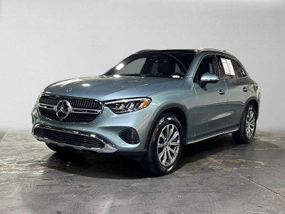 2026 Mercedes-Benz GLC 300 4MATIC® SUV