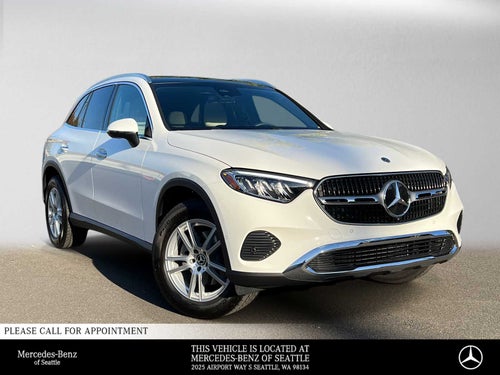 2026 Mercedes-Benz GLC 300 4MATIC® SUV