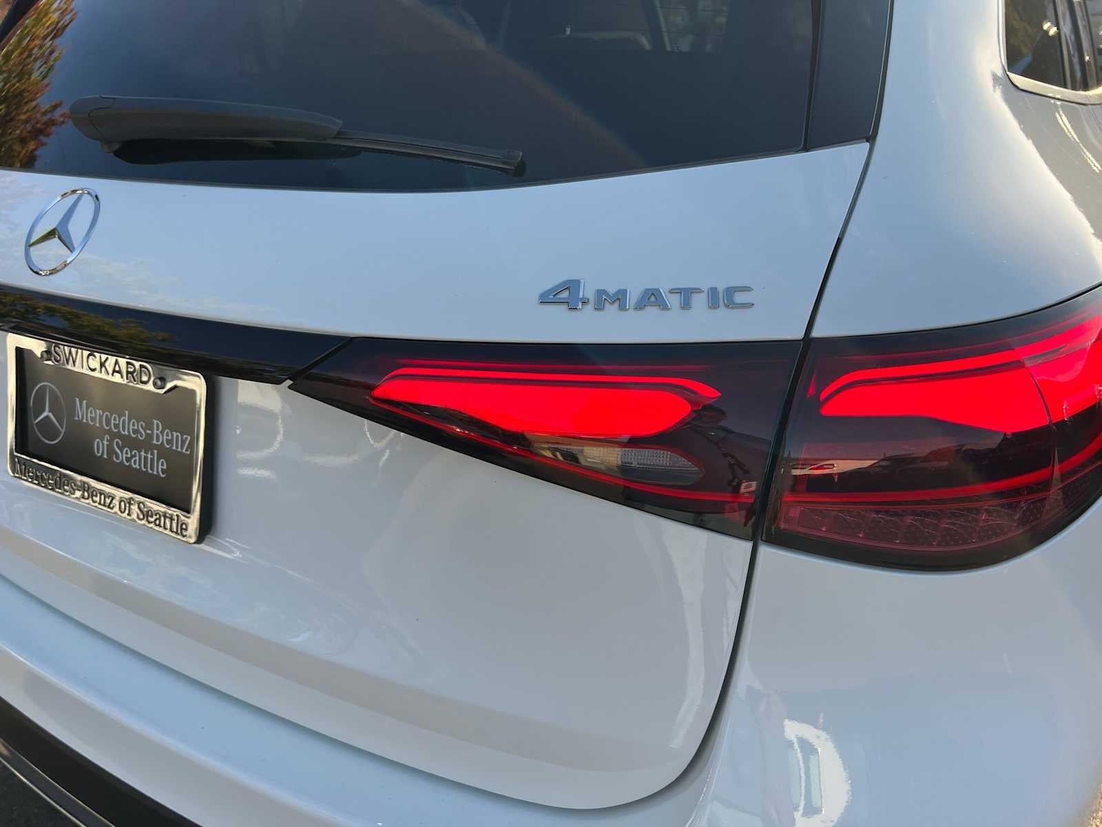2026 Mercedes-Benz GLC 300 4MATIC® SUV