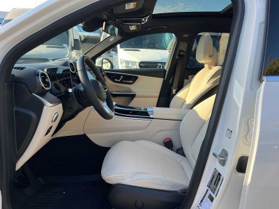 2026 Mercedes-Benz GLC 300 4MATIC® SUV