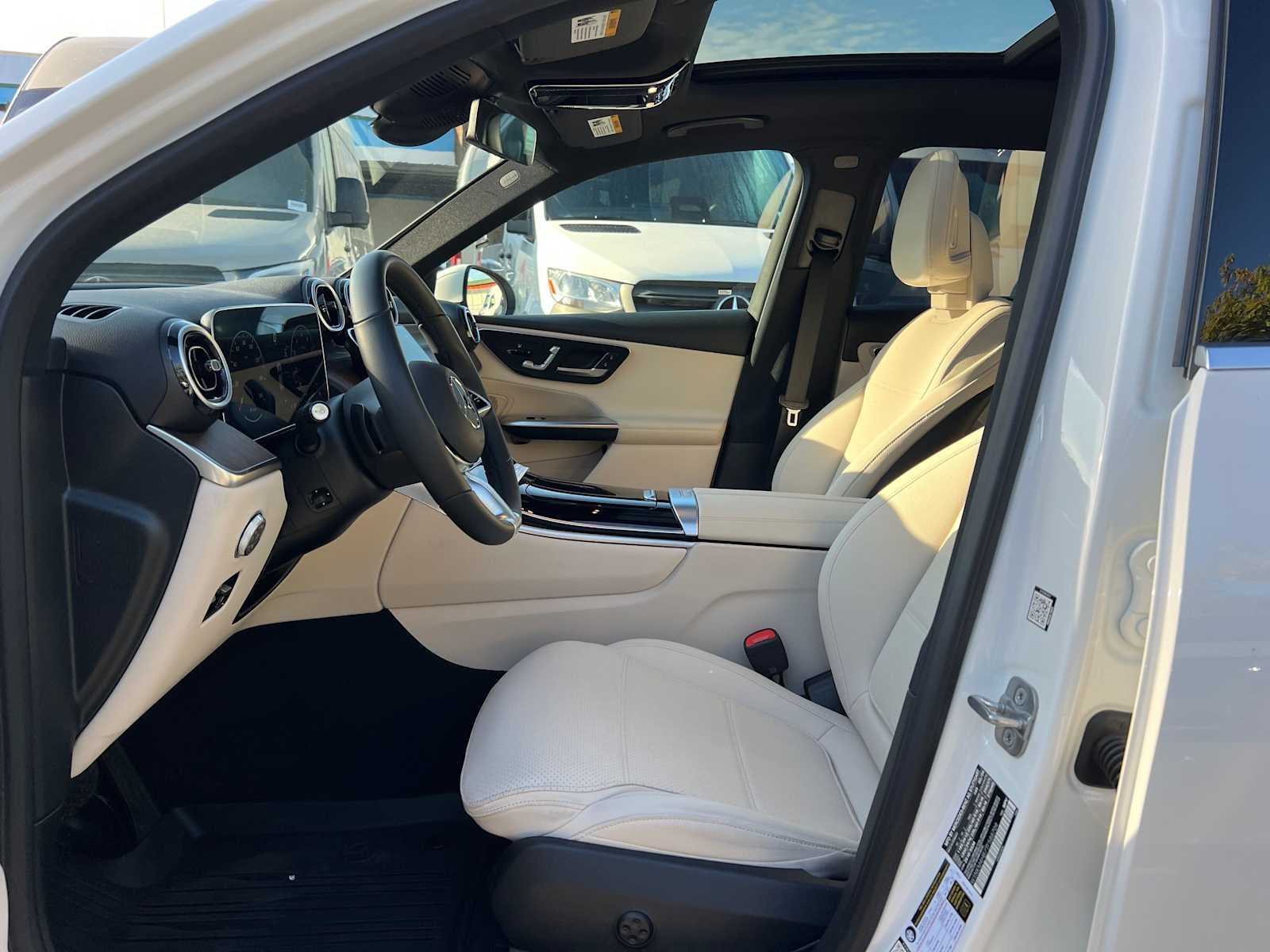 2026 Mercedes-Benz GLC 300 4MATIC® SUV