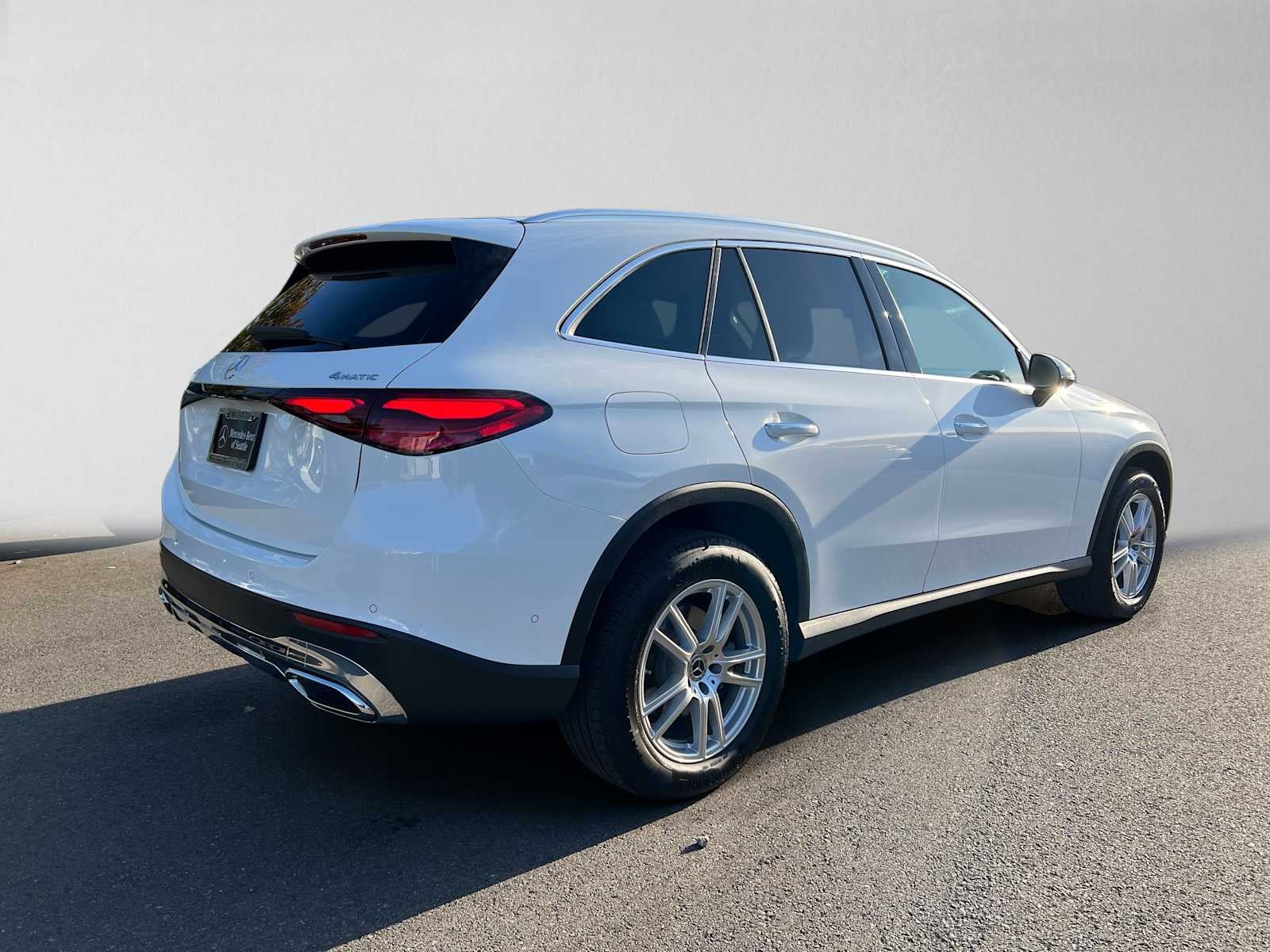 2026 Mercedes-Benz GLC 300 4MATIC® SUV