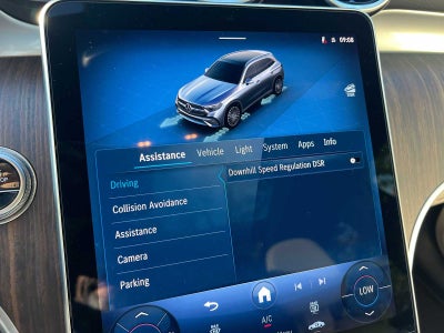 2026 Mercedes-Benz GLC 300 4MATIC® SUV