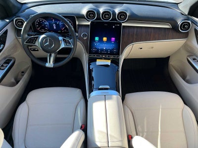 2026 Mercedes-Benz GLC 300 4MATIC® SUV