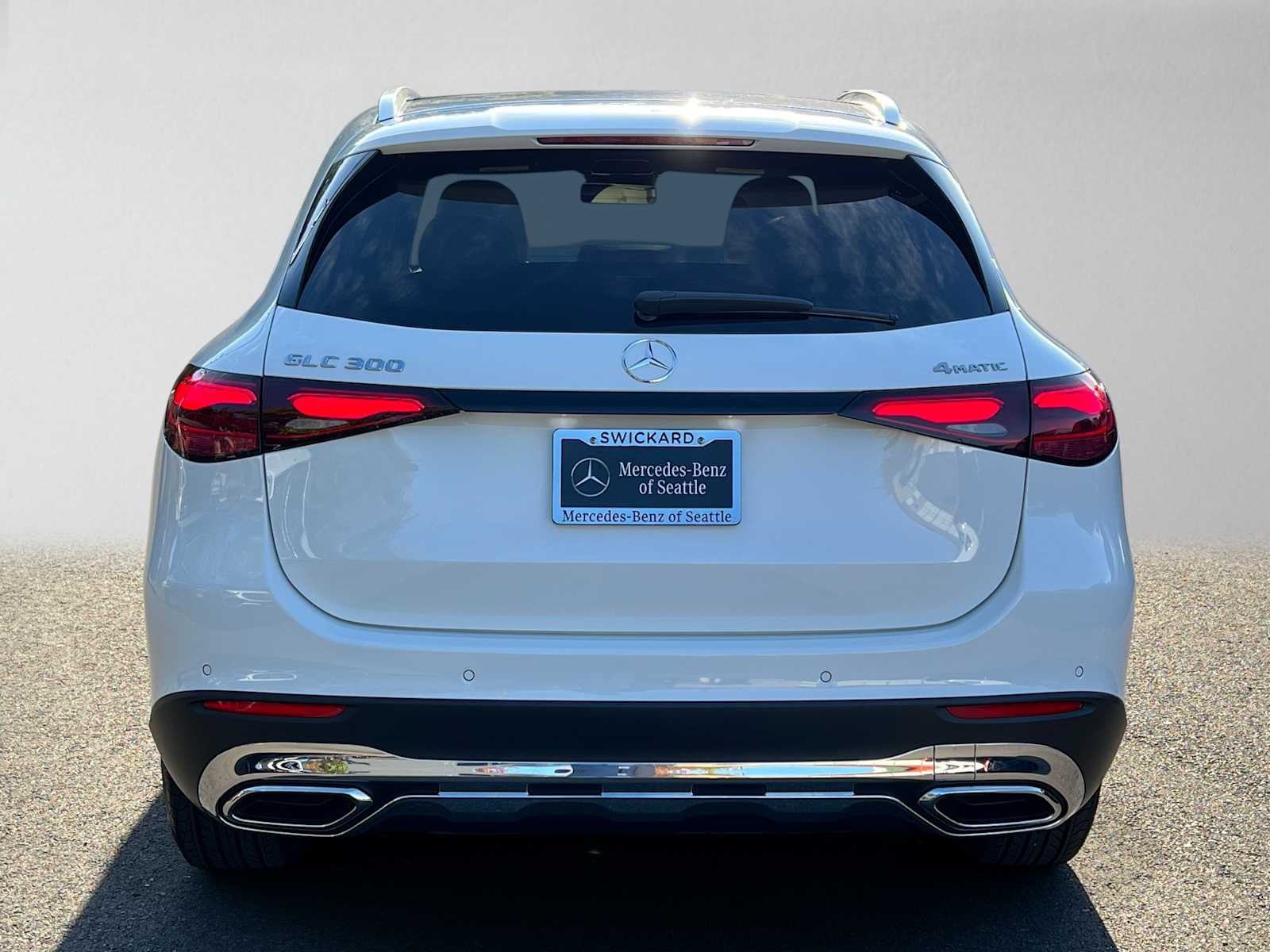 2026 Mercedes-Benz GLC 300 4MATIC® SUV