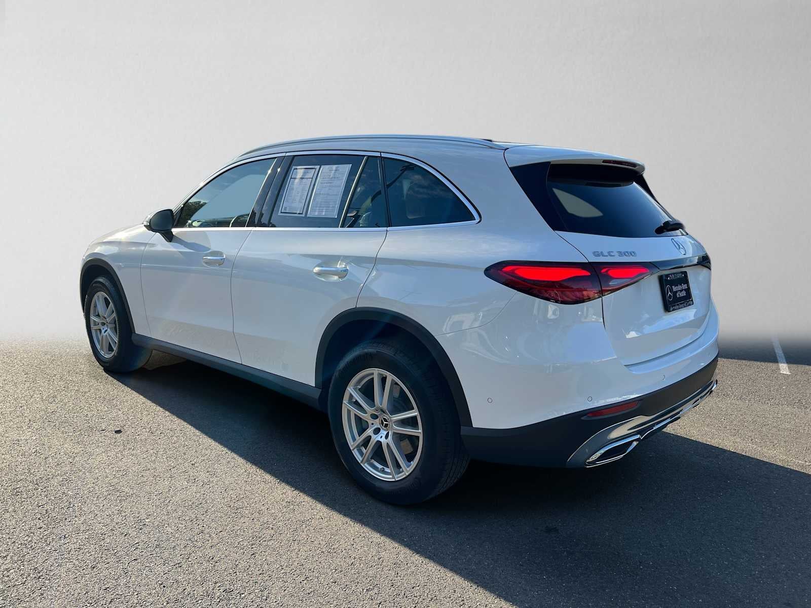 2026 Mercedes-Benz GLC 300 4MATIC® SUV