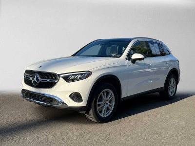 2026 Mercedes-Benz GLC 300 4MATIC® SUV
