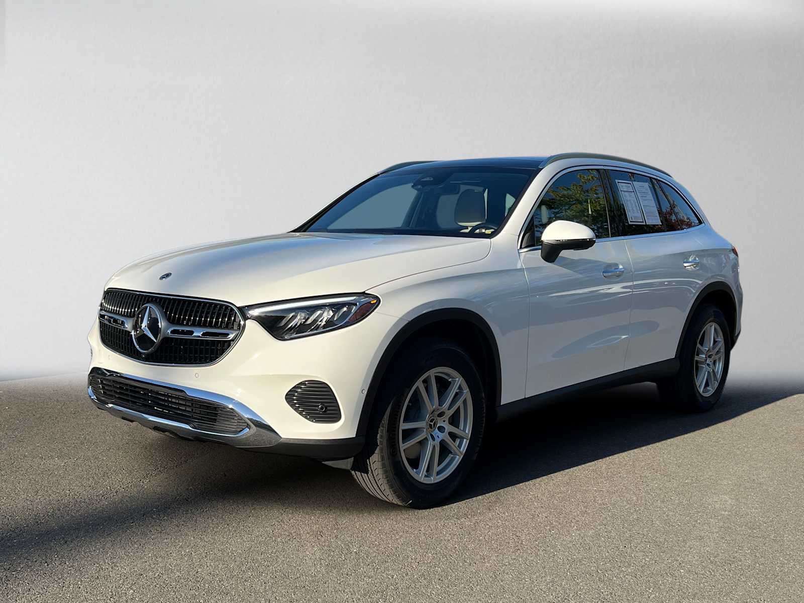 2026 Mercedes-Benz GLC 300 4MATIC® SUV