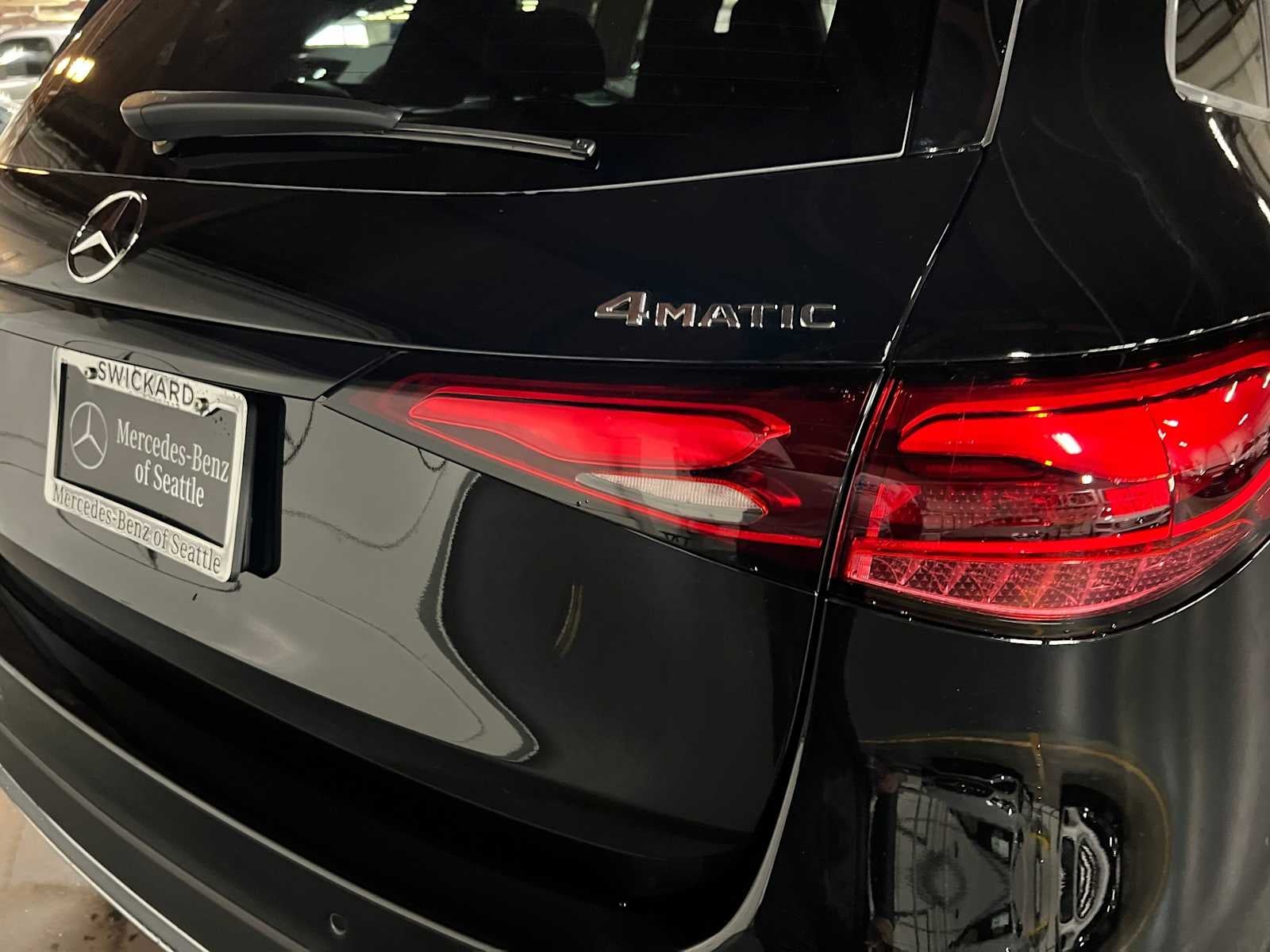 2026 Mercedes-Benz GLC 300 4MATIC® SUV