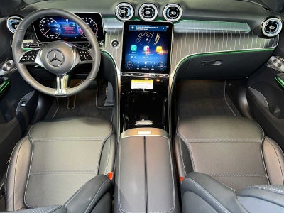 2026 Mercedes-Benz GLC 300 4MATIC® SUV