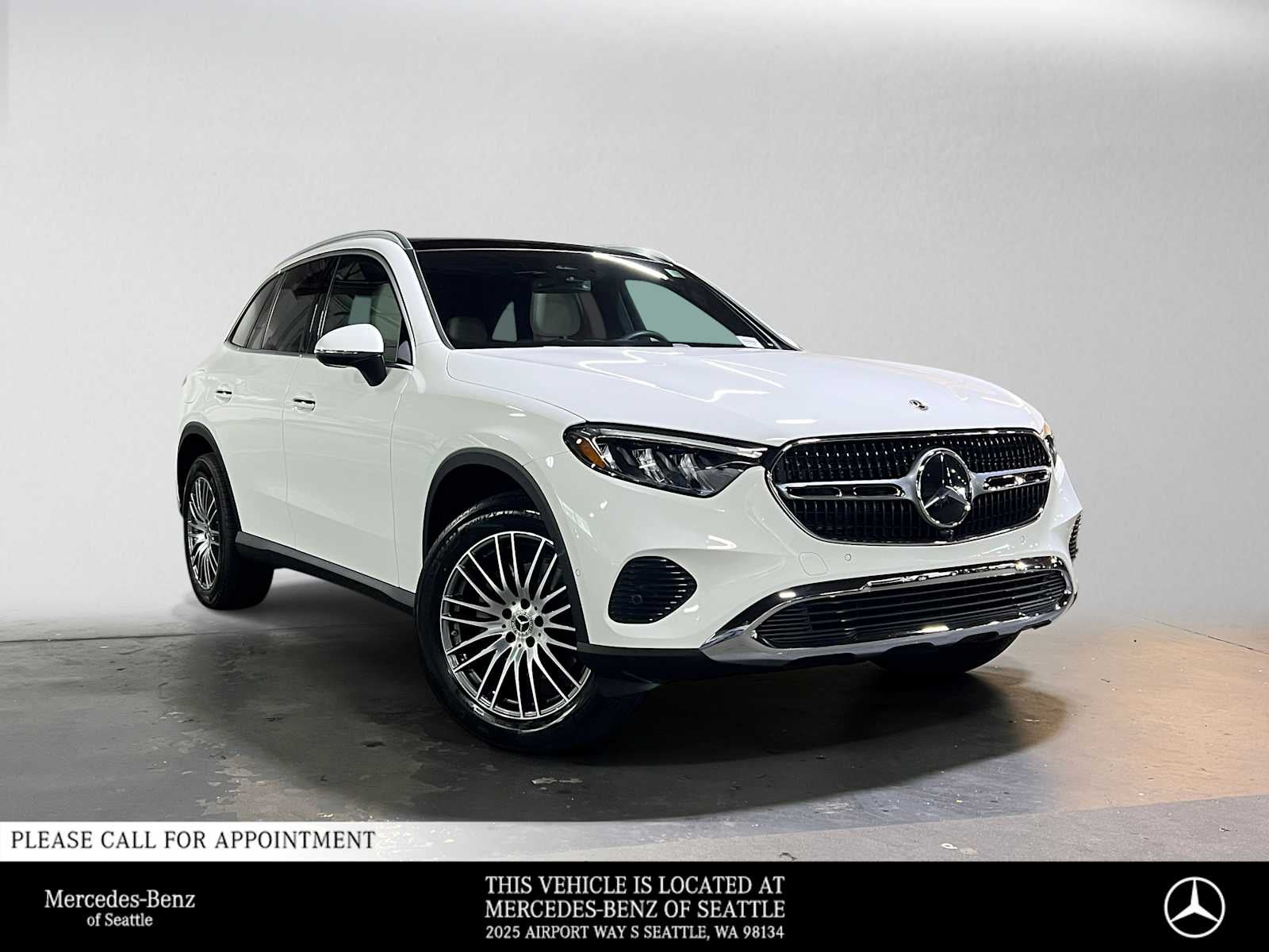 2026 Mercedes-Benz GLC 300 4MATIC® SUV