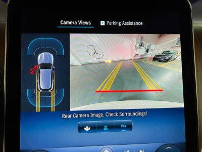 2025 Mercedes-Benz GLC GLC 300