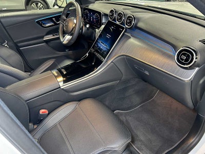 2025 Mercedes-Benz GLC 300 4MATIC® SUV