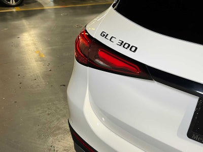 2025 Mercedes-Benz GLC 300 4MATIC® SUV