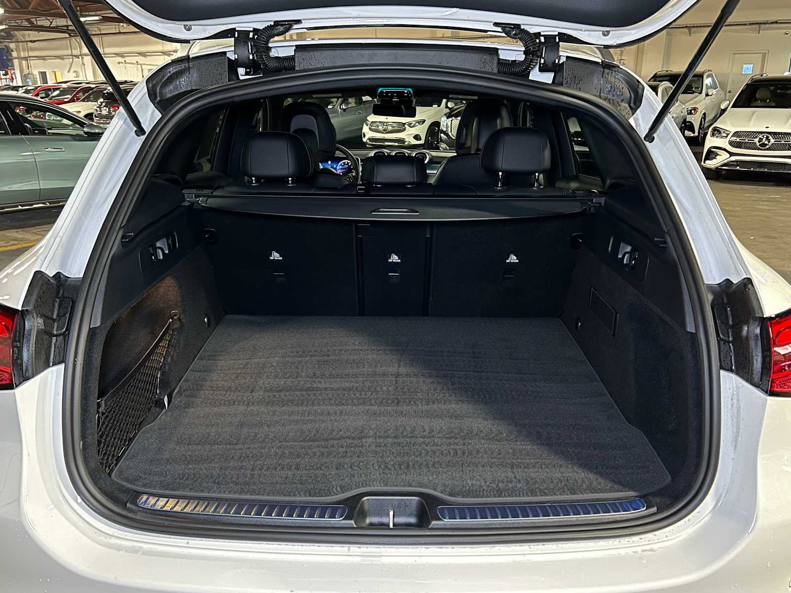 2025 Mercedes-Benz GLC 300 4MATIC® SUV