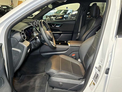 2025 Mercedes-Benz GLC 300 4MATIC® SUV