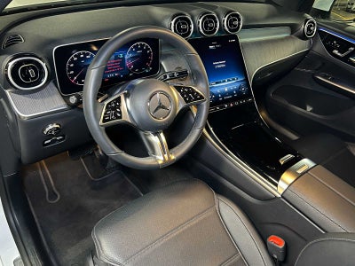2025 Mercedes-Benz GLC 300 4MATIC® SUV