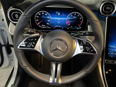 2025 Mercedes-Benz GLC 300 4MATIC® SUV