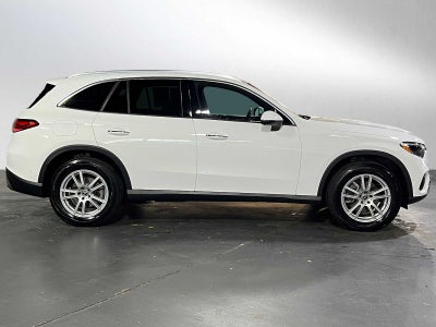 2025 Mercedes-Benz GLC 300 4MATIC® SUV