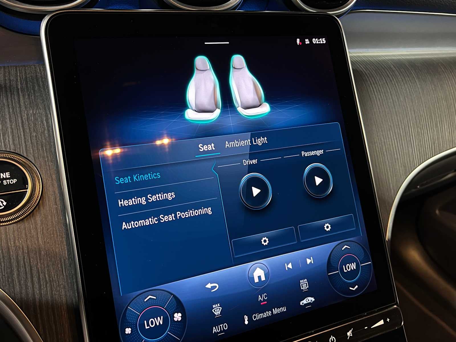 2025 Mercedes-Benz GLC 300 4MATIC® SUV