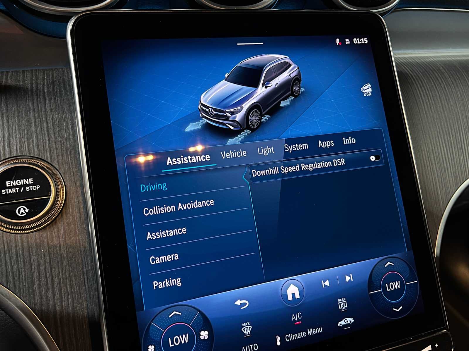 2025 Mercedes-Benz GLC 300 4MATIC® SUV