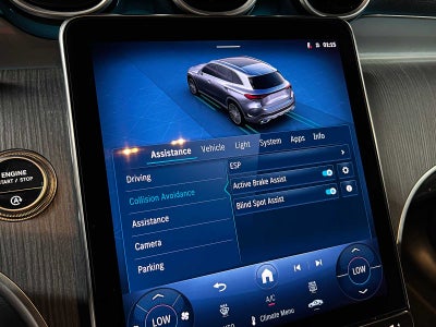 2025 Mercedes-Benz GLC 300 4MATIC® SUV