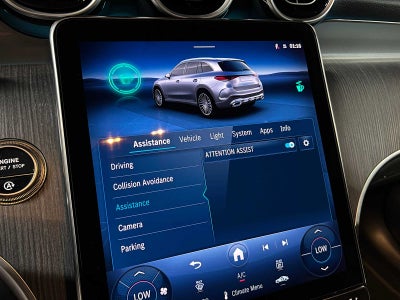 2025 Mercedes-Benz GLC 300 4MATIC® SUV