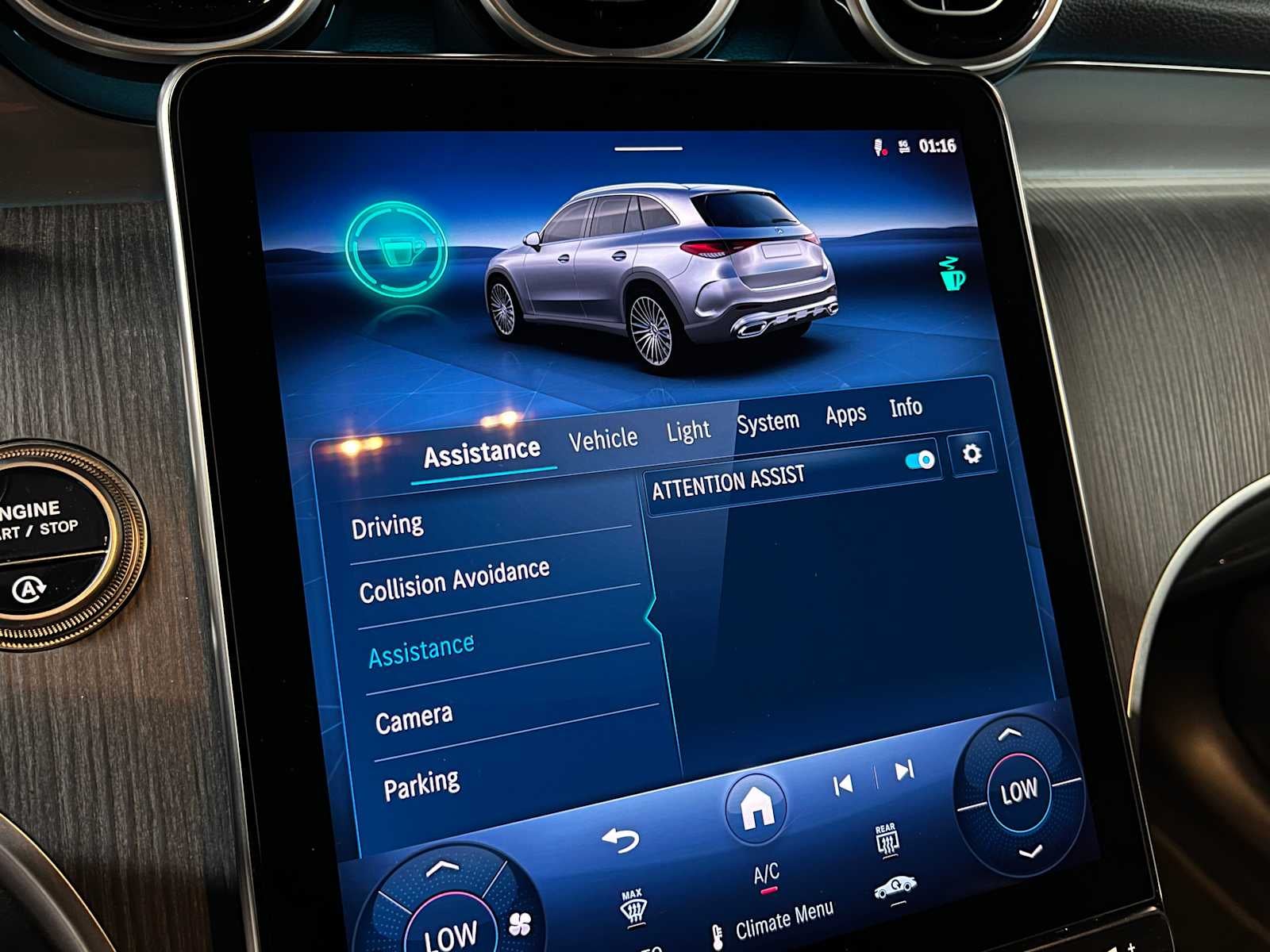 2025 Mercedes-Benz GLC 300 4MATIC® SUV