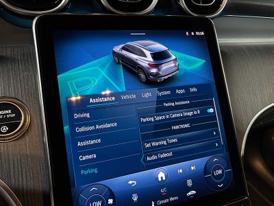 2025 Mercedes-Benz GLC 300 4MATIC® SUV