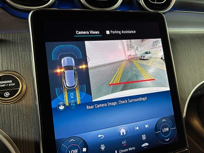 2025 Mercedes-Benz GLC 300 4MATIC® SUV