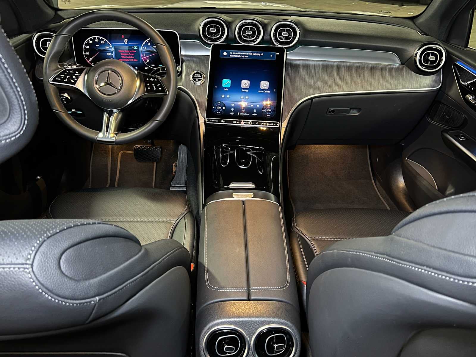 2025 Mercedes-Benz GLC 300 4MATIC® SUV