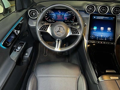 2025 Mercedes-Benz GLC 300 4MATIC® SUV