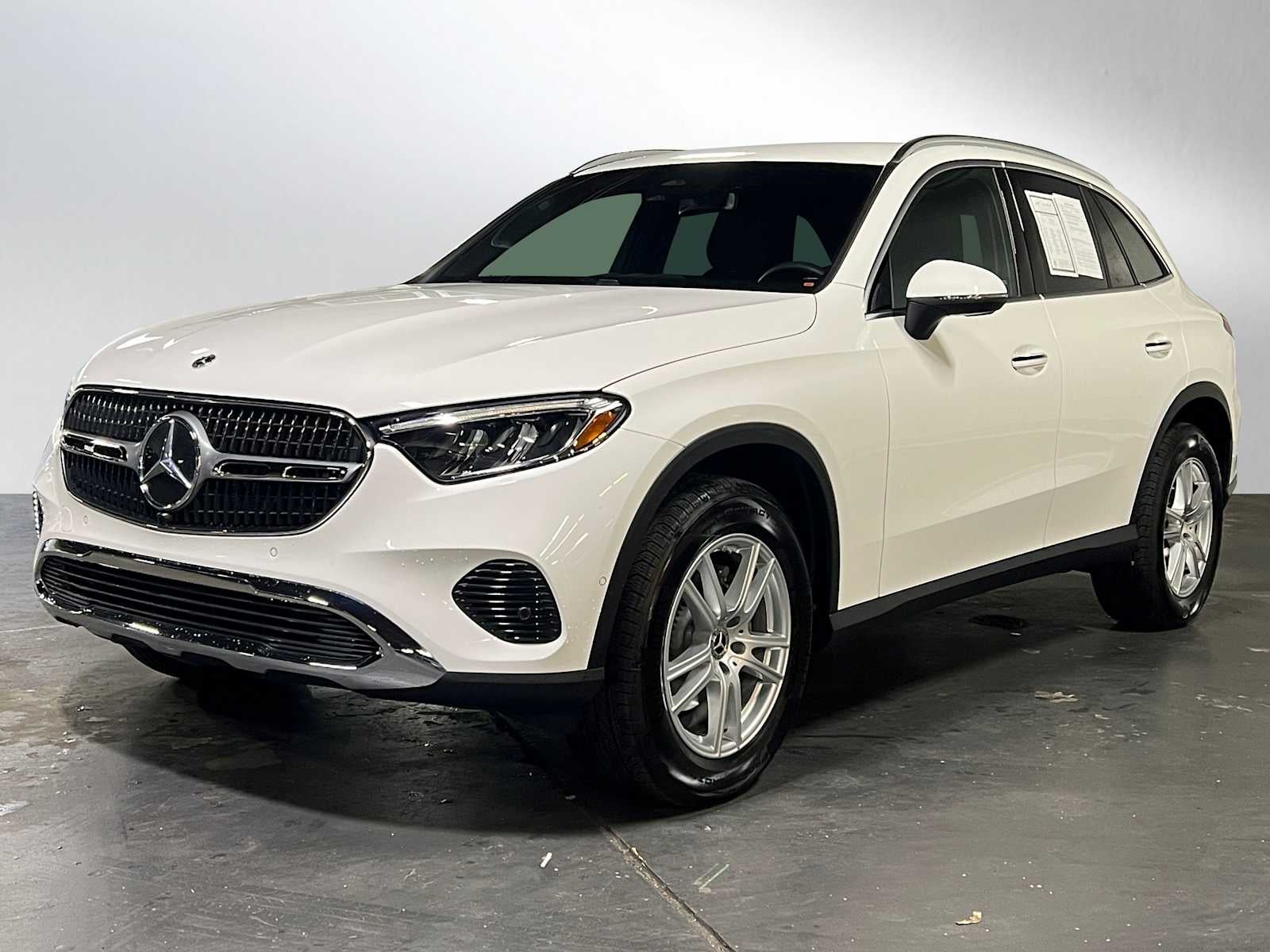 2025 Mercedes-Benz GLC 300 4MATIC® SUV
