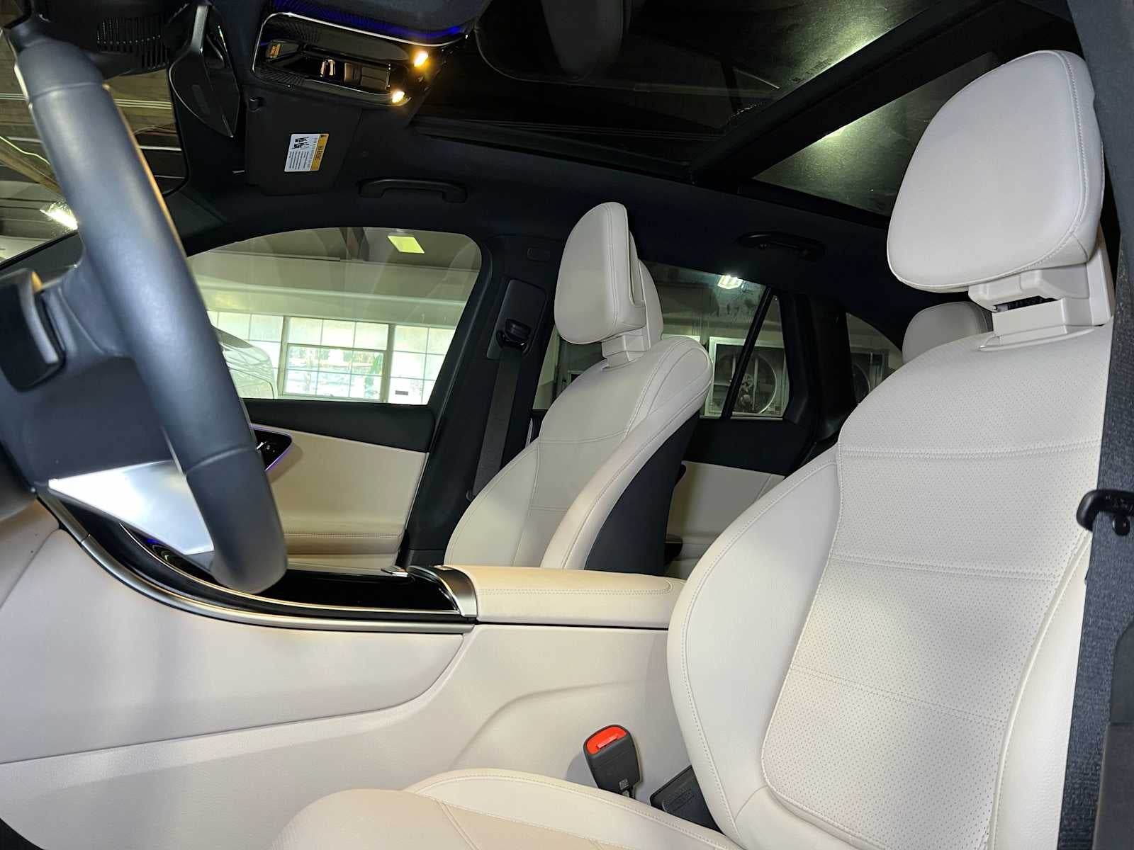 2025 Mercedes-Benz GLC GLC 300