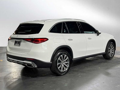 2025 Mercedes-Benz GLC GLC 300