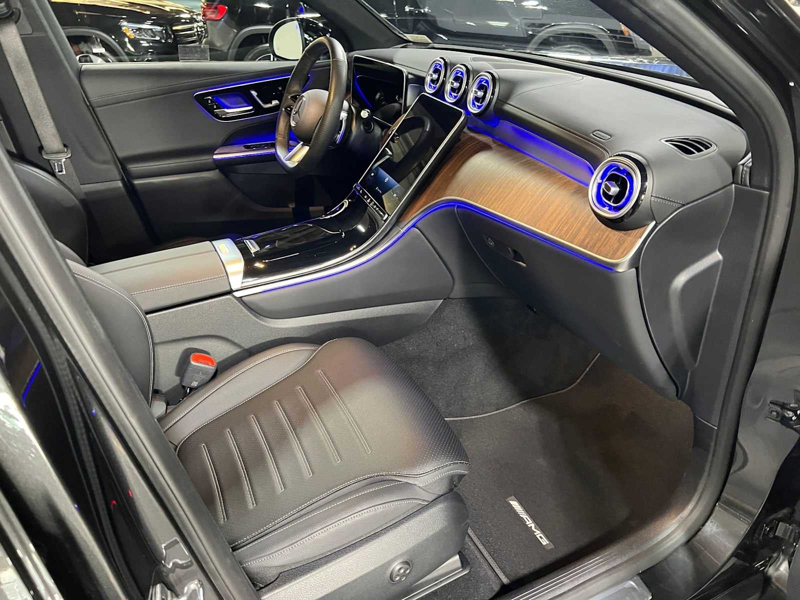 2026 Mercedes-Benz GLC 300 4MATIC® SUV