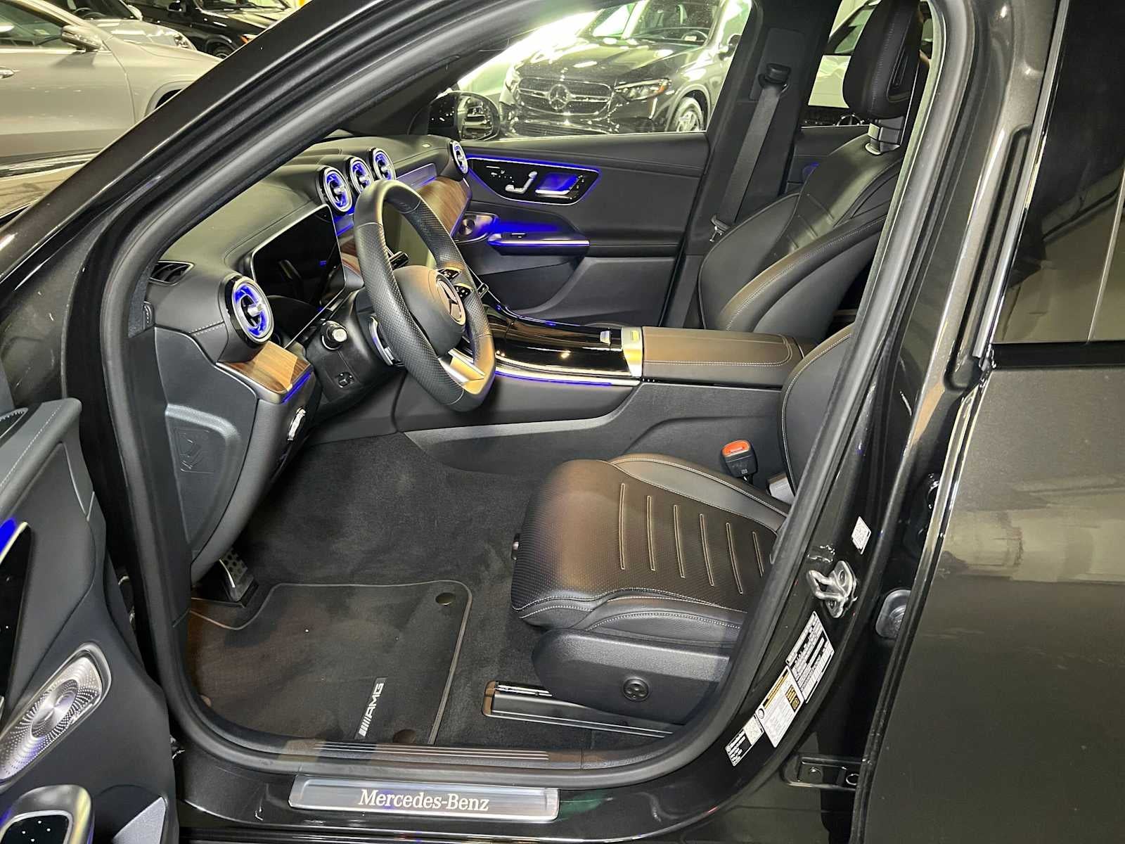 2026 Mercedes-Benz GLC 300 4MATIC® SUV
