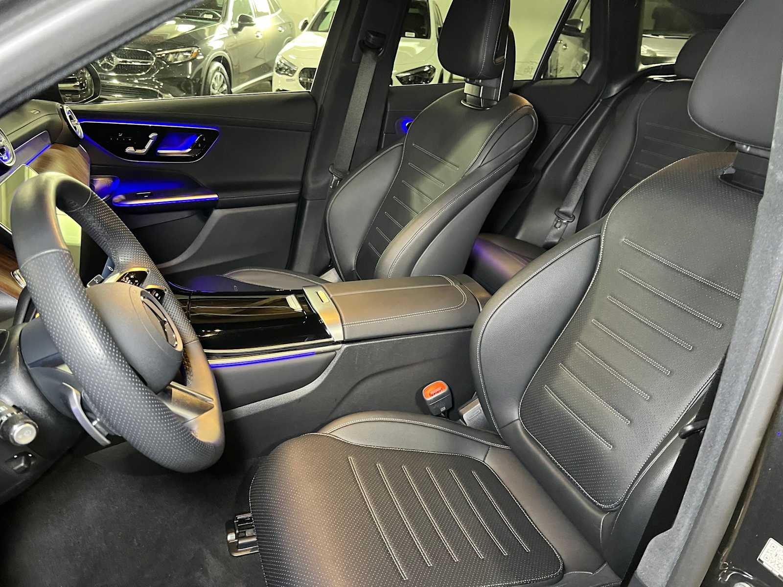 2026 Mercedes-Benz GLC 300 4MATIC® SUV