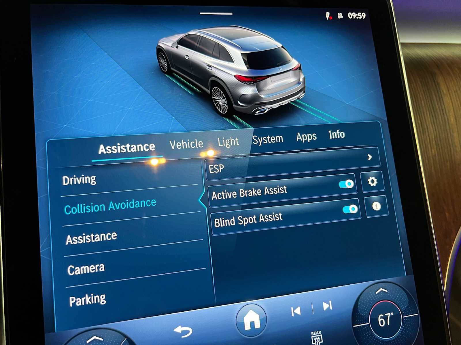 2026 Mercedes-Benz GLC 300 4MATIC® SUV
