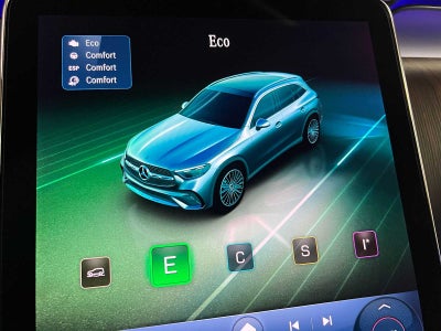 2026 Mercedes-Benz GLC 300 4MATIC® SUV