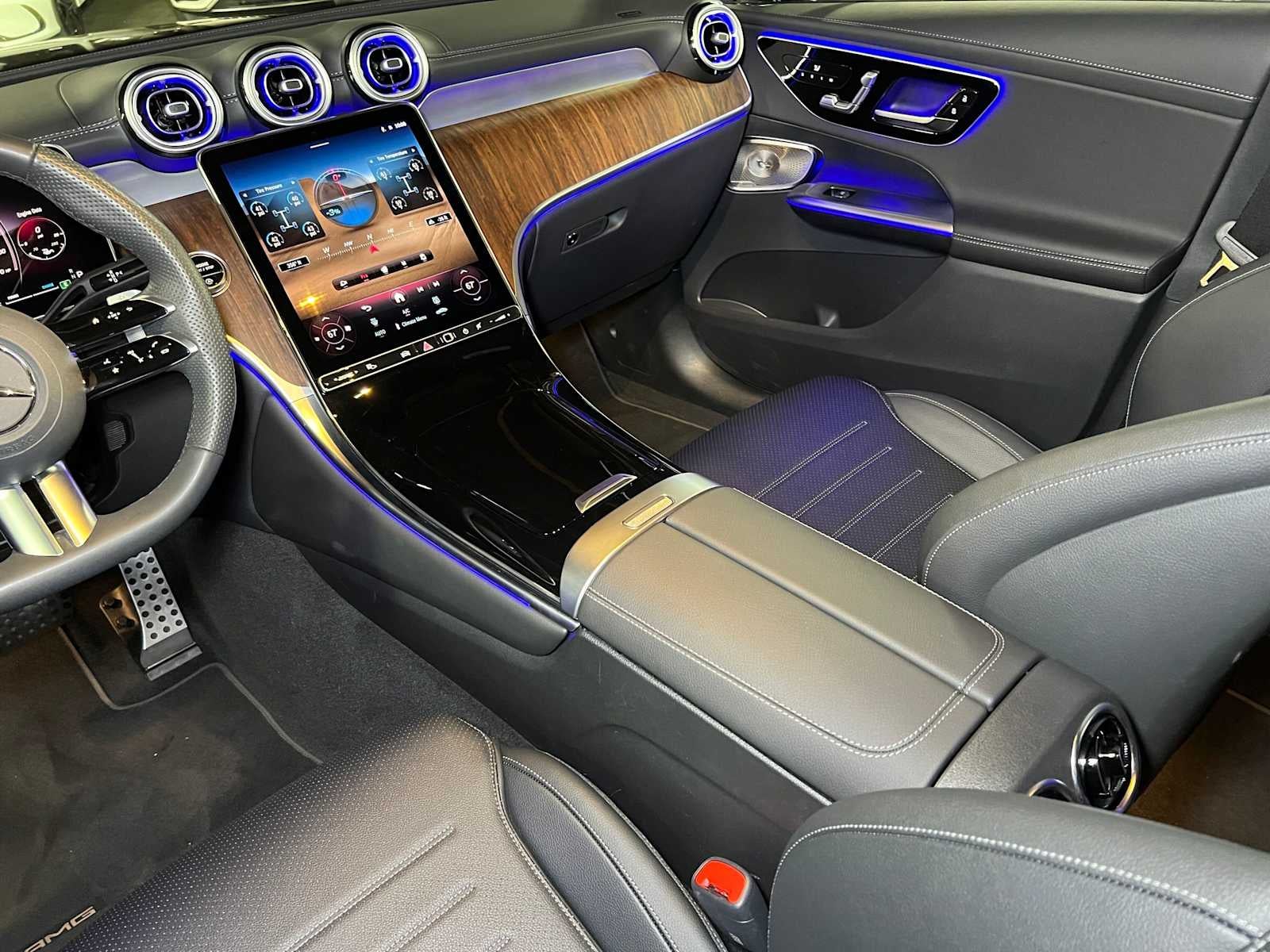 2026 Mercedes-Benz GLC 300 4MATIC® SUV